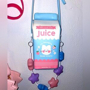 Maobaby/Maobabie Kawaii Juicebox Crossbody Purse